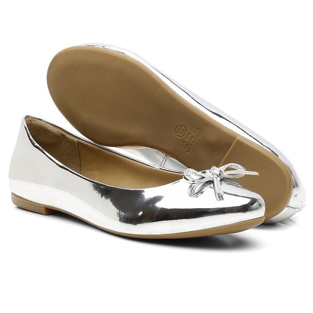 Sapatilha Feminina Oxford Conforto Spechio