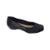 Sapatilha feminina para joanete saltinho tamanho especial Dalla Vecchia 20930566 - Preto