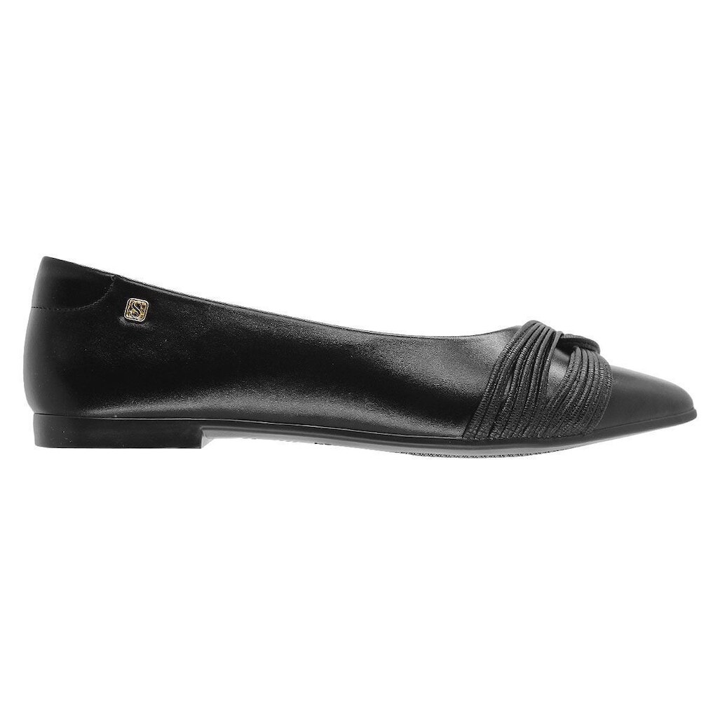 Sapatilha Feminina Santinelli 1662 Preto