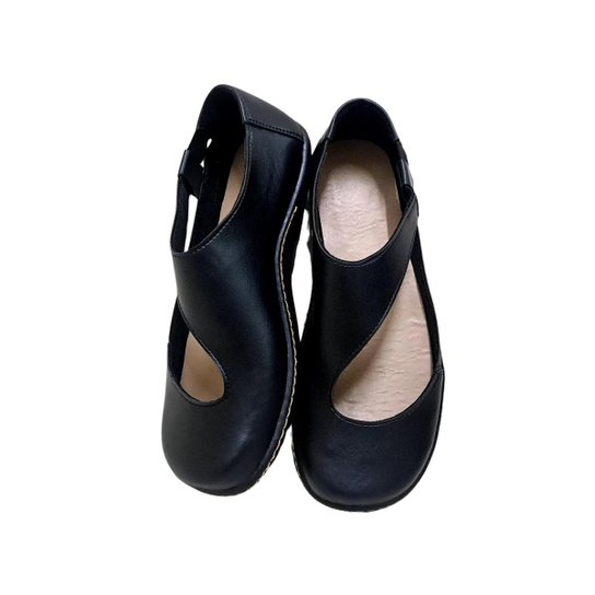 Sapatilha Feminina Scarpe Shoes Boneca Casual Retro Confort