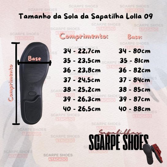 Sapatilha Feminina Scarpe Shoes Boneca Casual Retro Confort