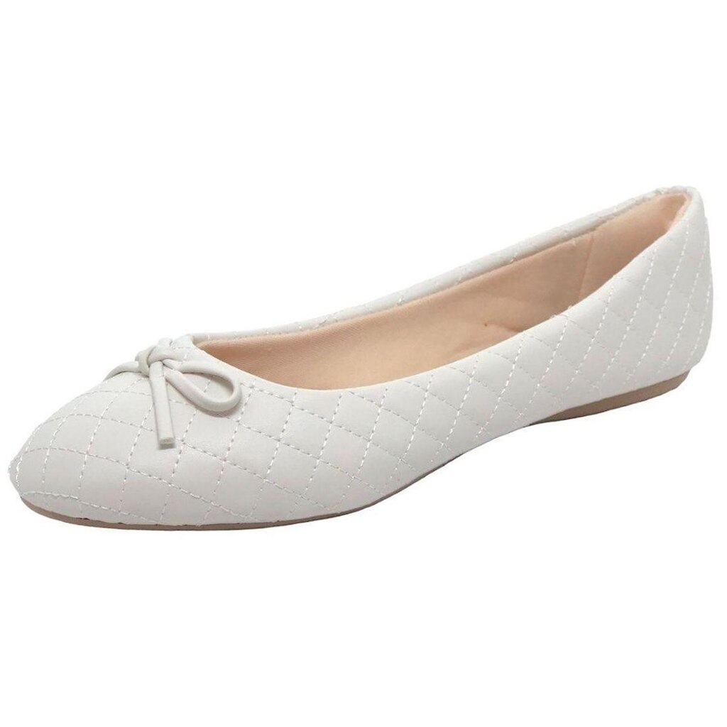 Sapatilha Feminina Sua Cia  Rasteira Slip On Matelassê