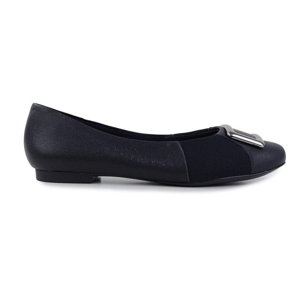 Sapatilha Feminina Usaflex Preta -  AL09