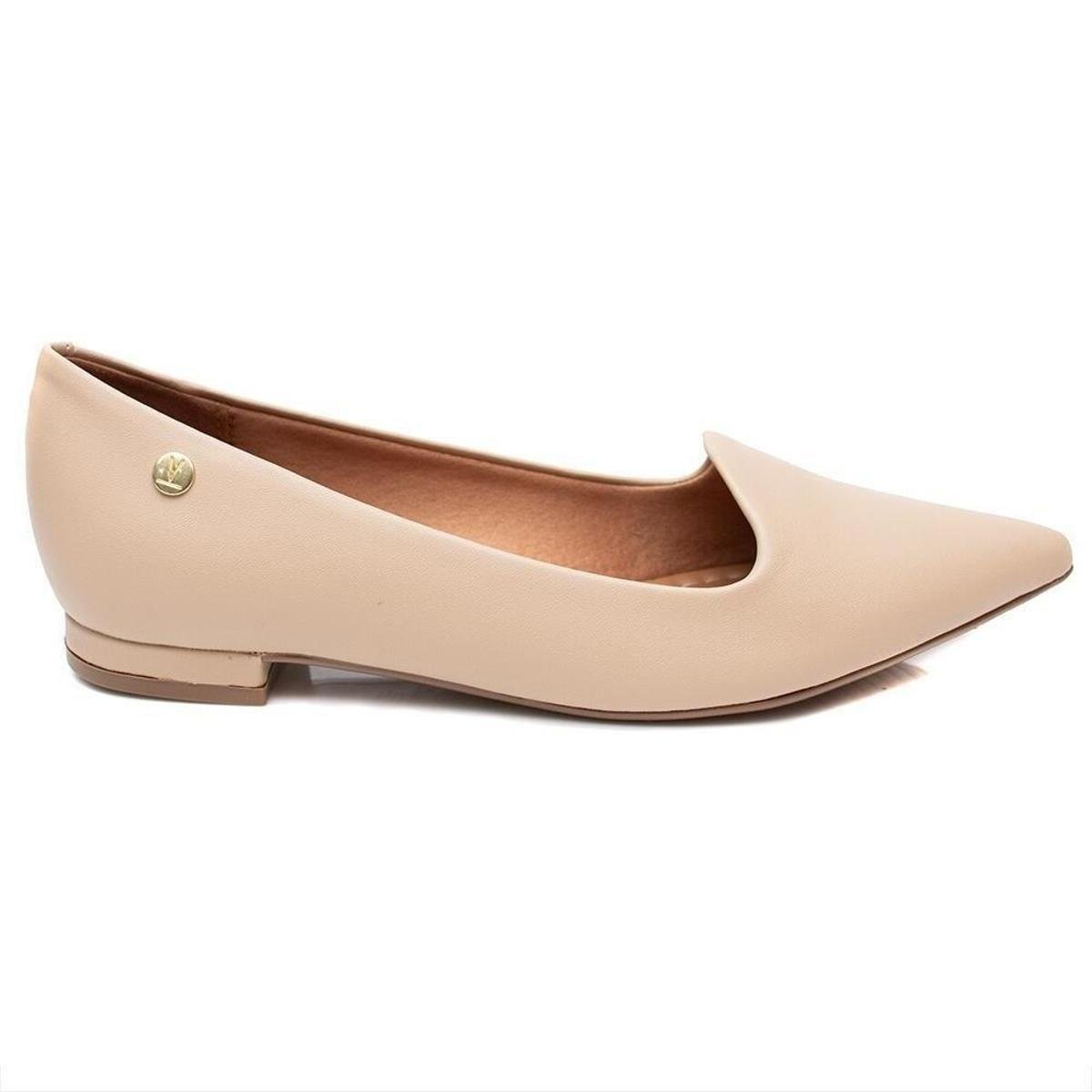 Sapatilha Feminina Vizzano Bico Fino Pelica 1206.261 Preto 33 Menor preço em Sapatilha Feminina Vizzano Bico Fino Pelica 1206.261 Preto 33