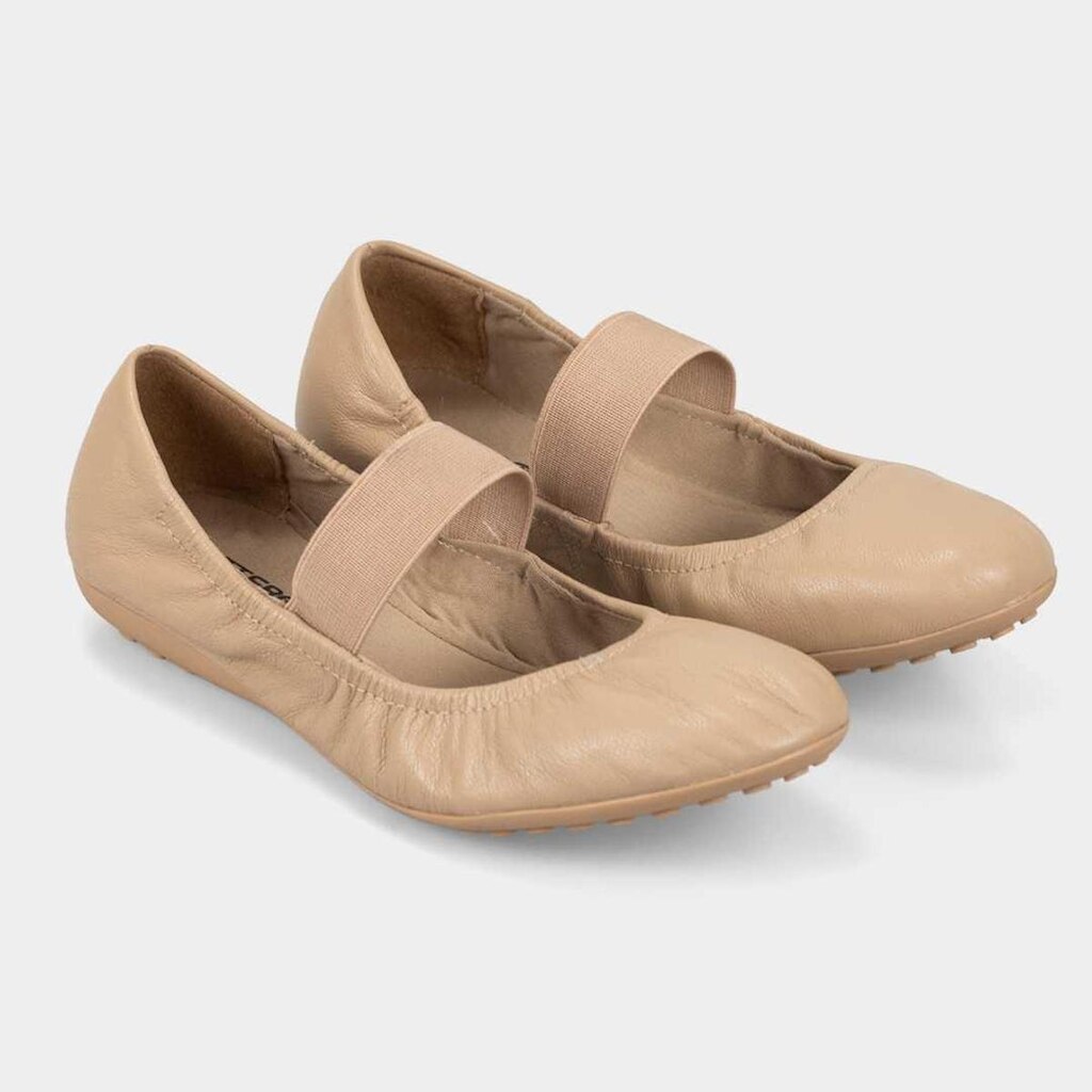 Sapatilha Feminino Bottero Couro Boneca 353625
