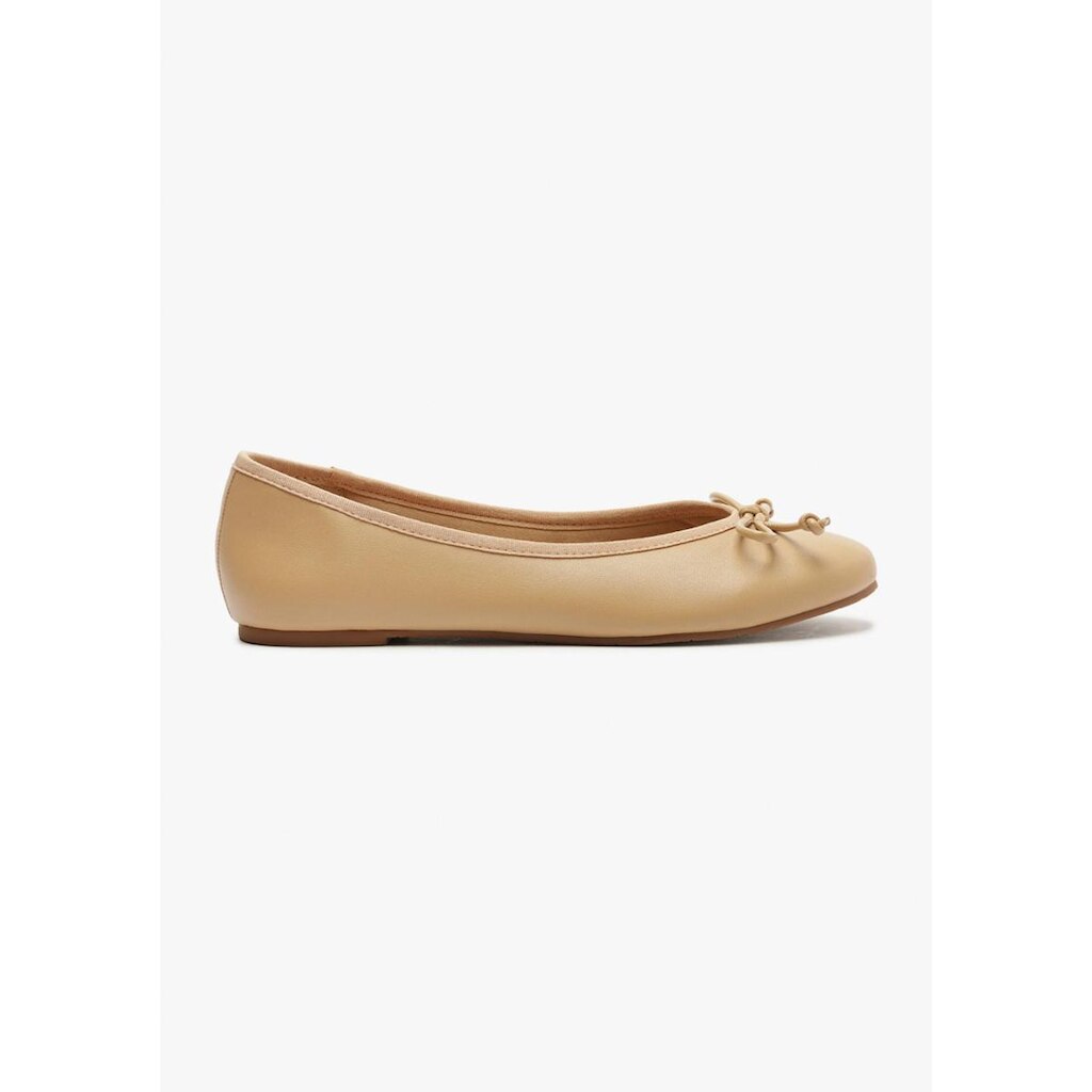 Sapatilha Hering Shoes Bico Redondo Laço Feminina