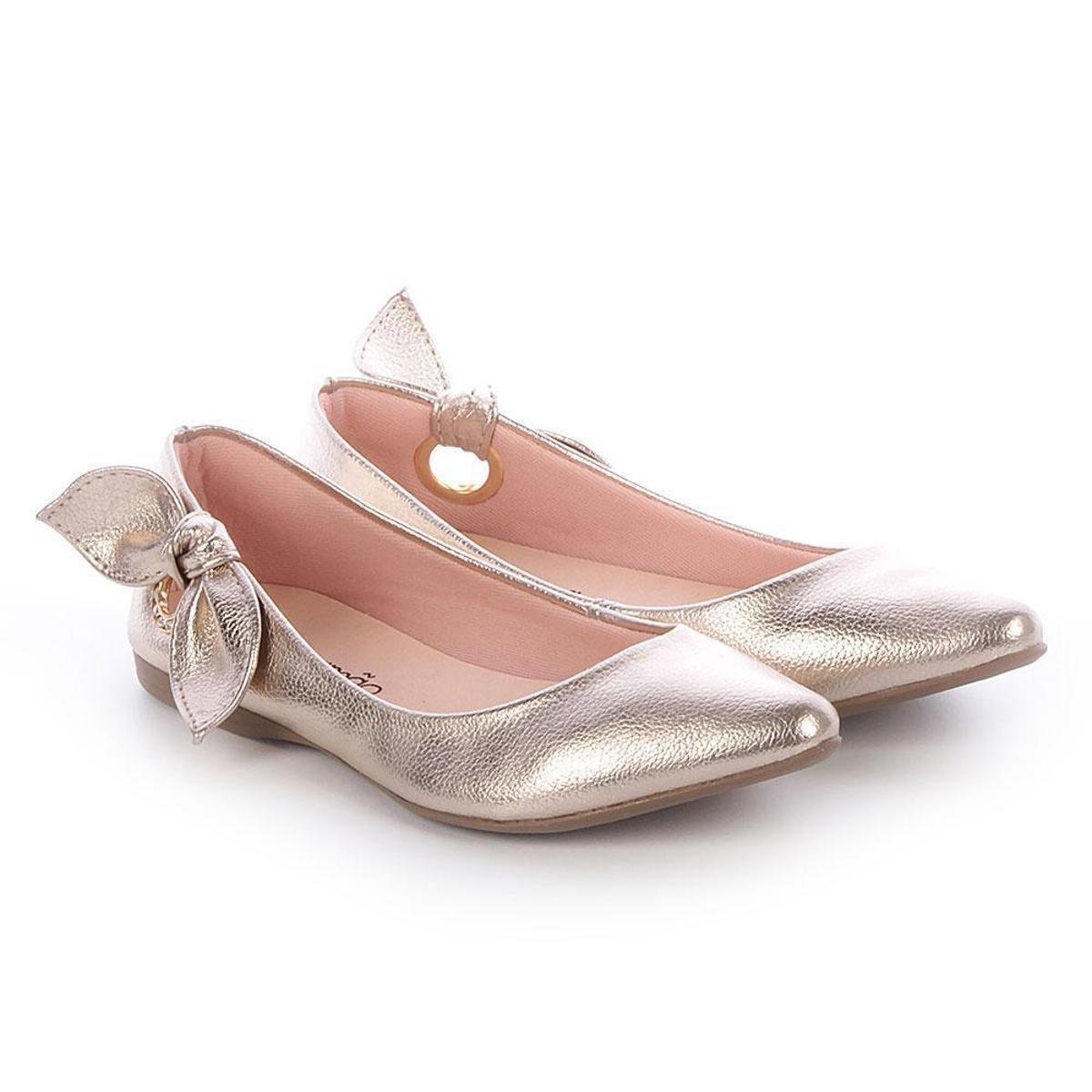 Sandália Infantil Sapatilha Contramão Sandalia Infantil Contramao