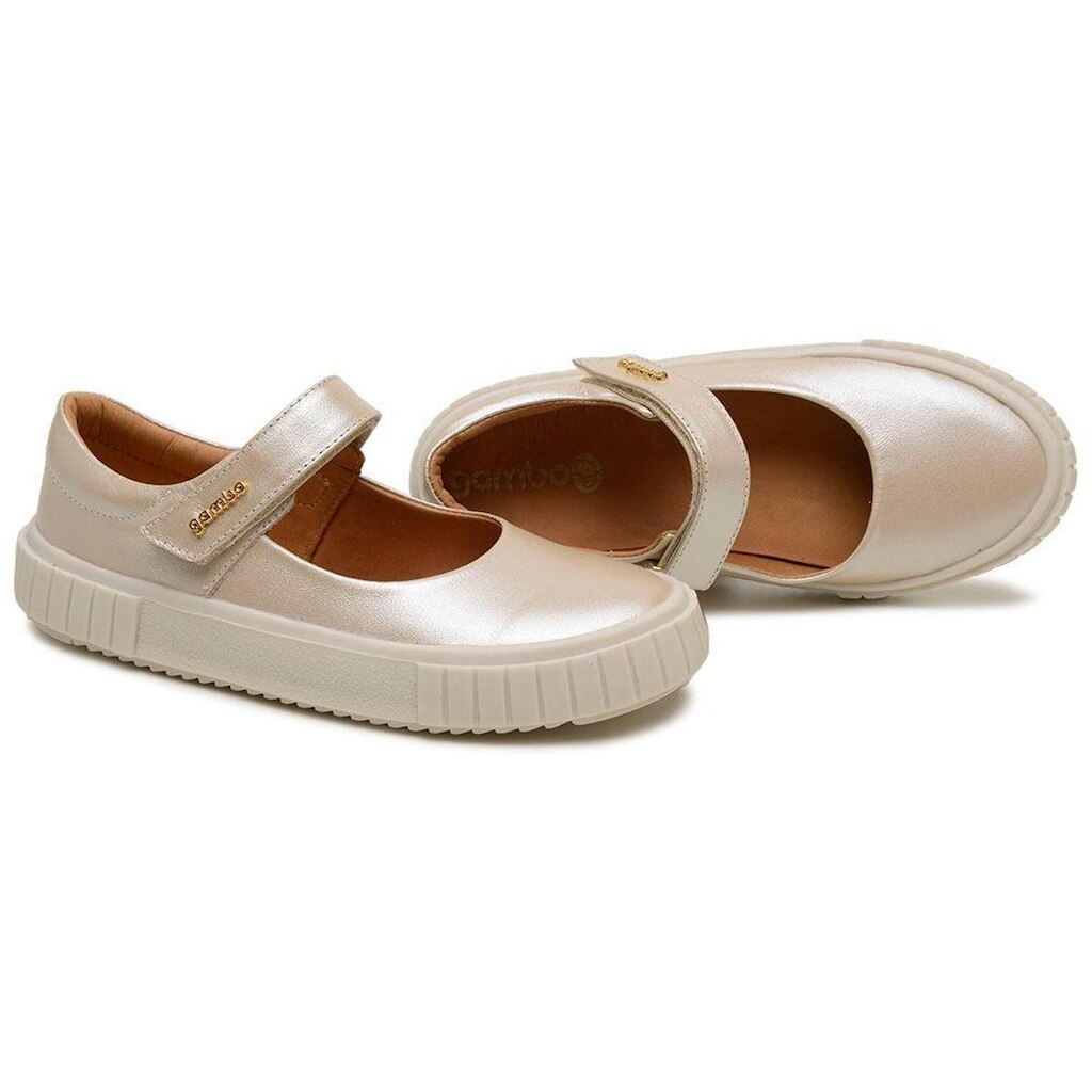 Sapatilha Infantil Feminina Classicos Gambo