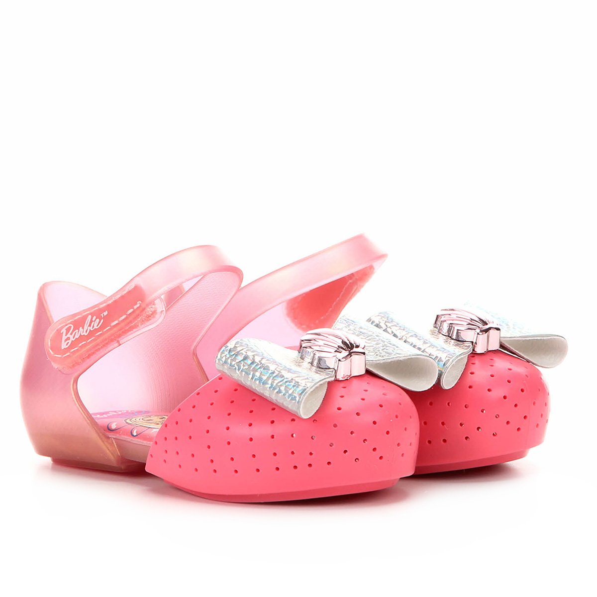 Sapatilha Infantil Grendene Kids Barbie Darling Baby - Rosa | Zattini