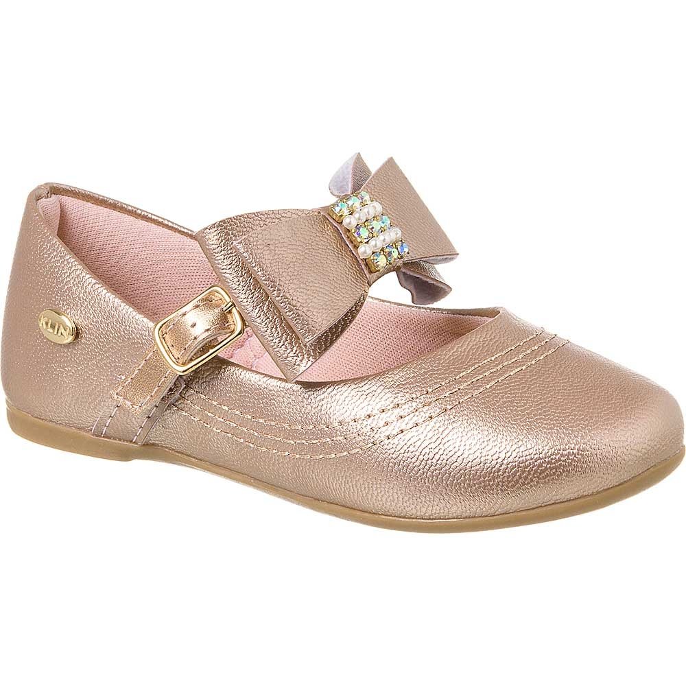 sapatilha klin princesa rosa