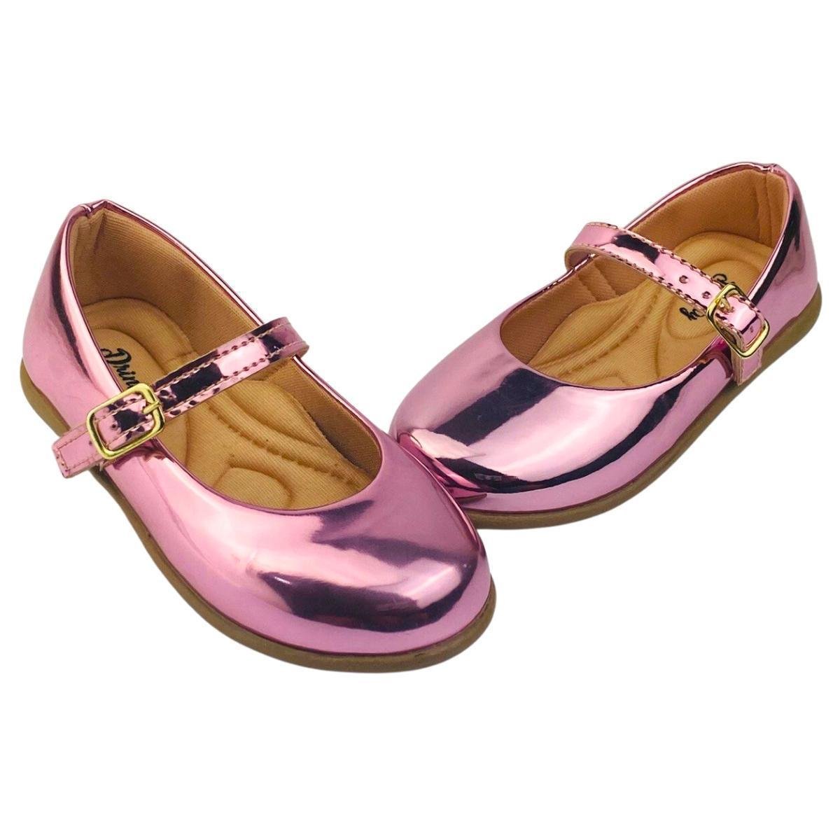 Sapatilha Infantil Menina Boneca Verniz Confortavel SPT-001 Menor preço em Sapatilha Infantil Menina Boneca Verniz Confortavel SPT-001
