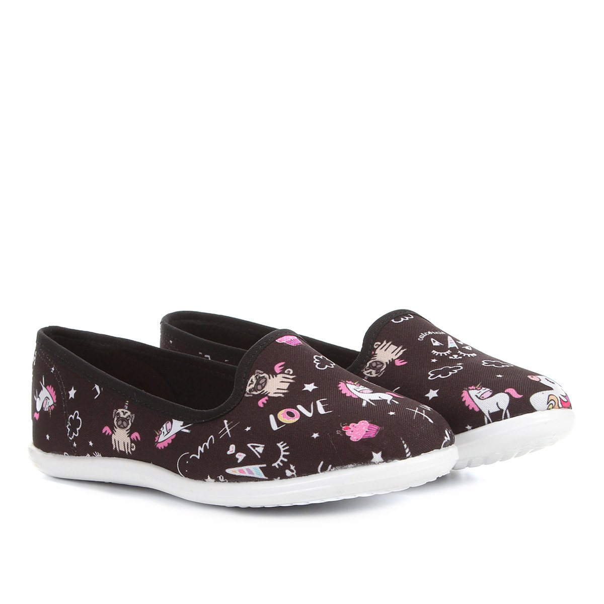 sapatilha infantil zattini