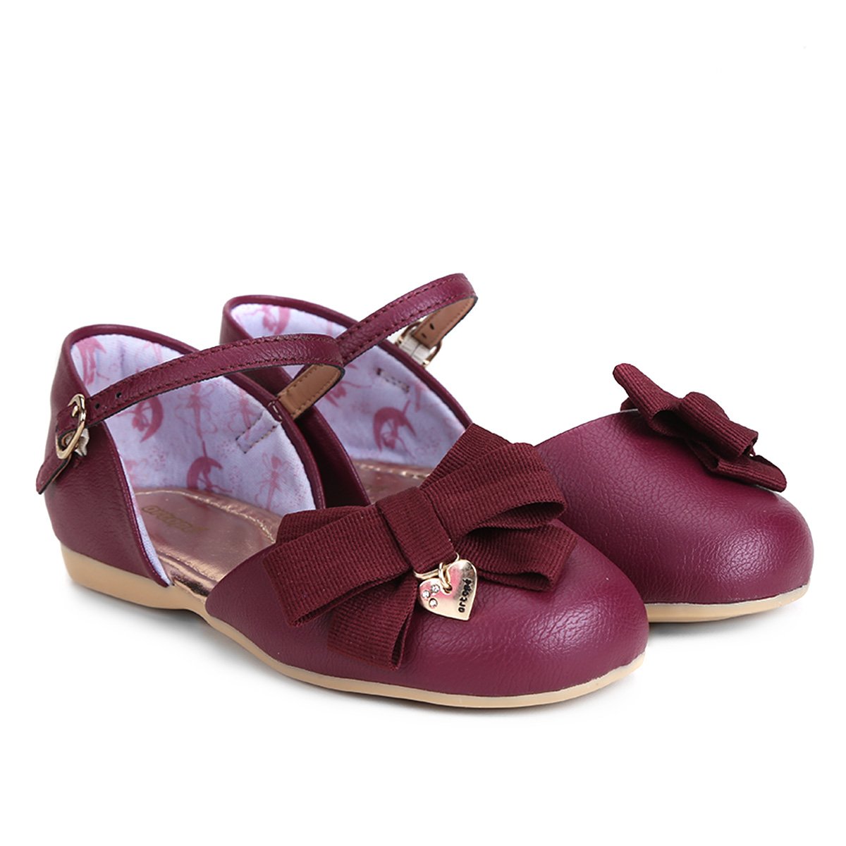 sapatilha infantil zattini