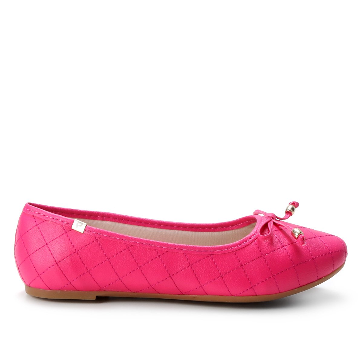 Sapatilha Infantil Pampili Super Fofura Feminina Menor preço em Sapatilha Infantil Pampili Super Fofura Feminina