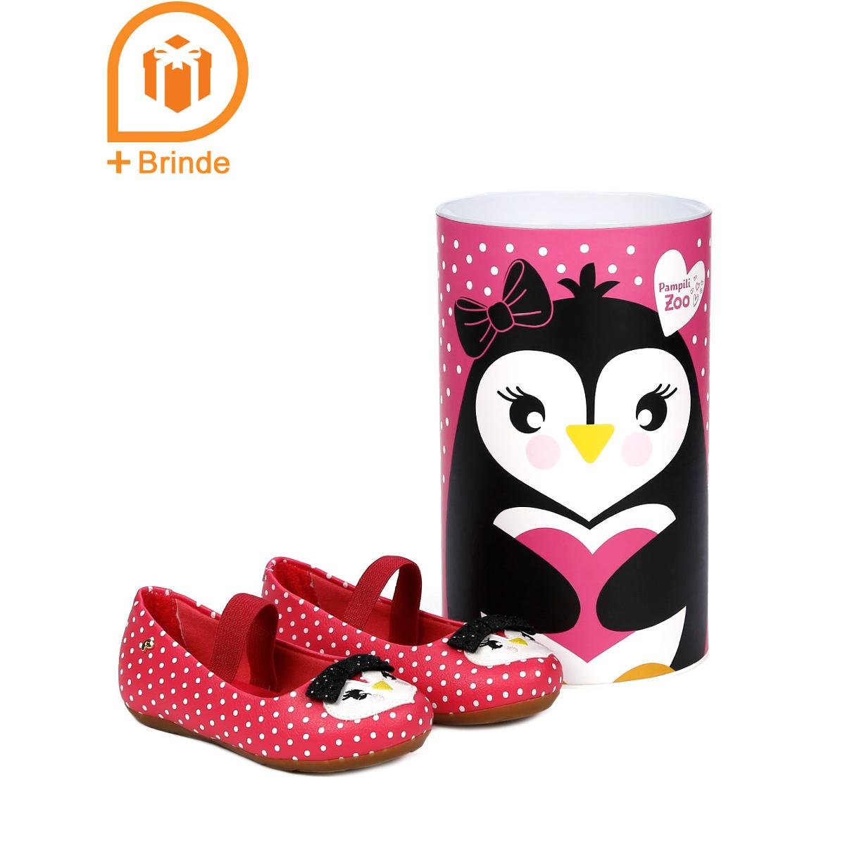 sapatilha infantil zattini