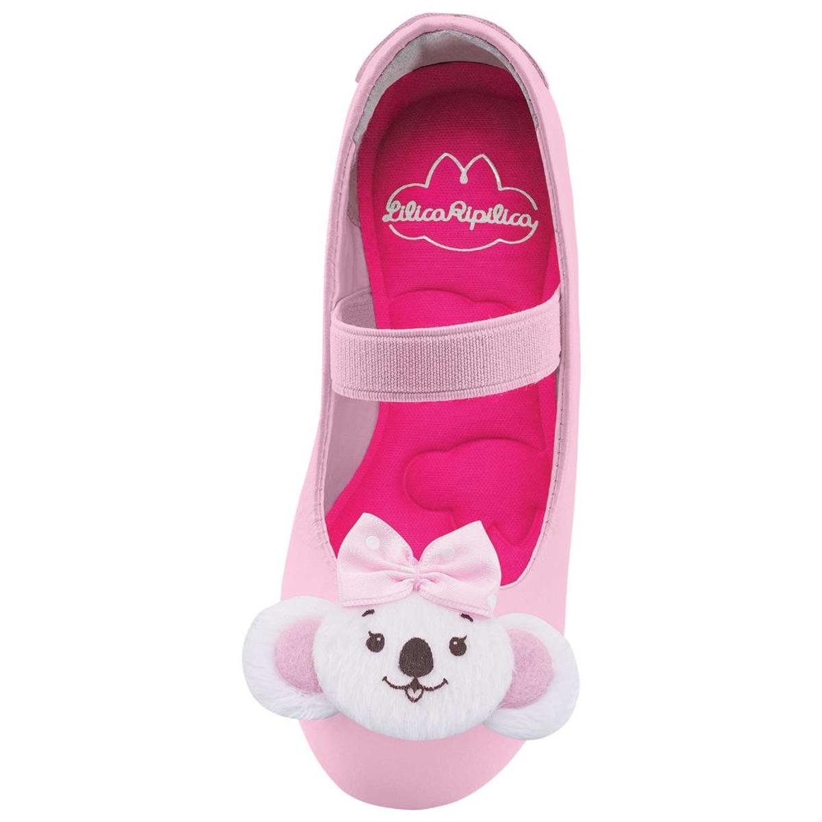 Sapato Lilica Ripilica Branco - Lilica Ripilica