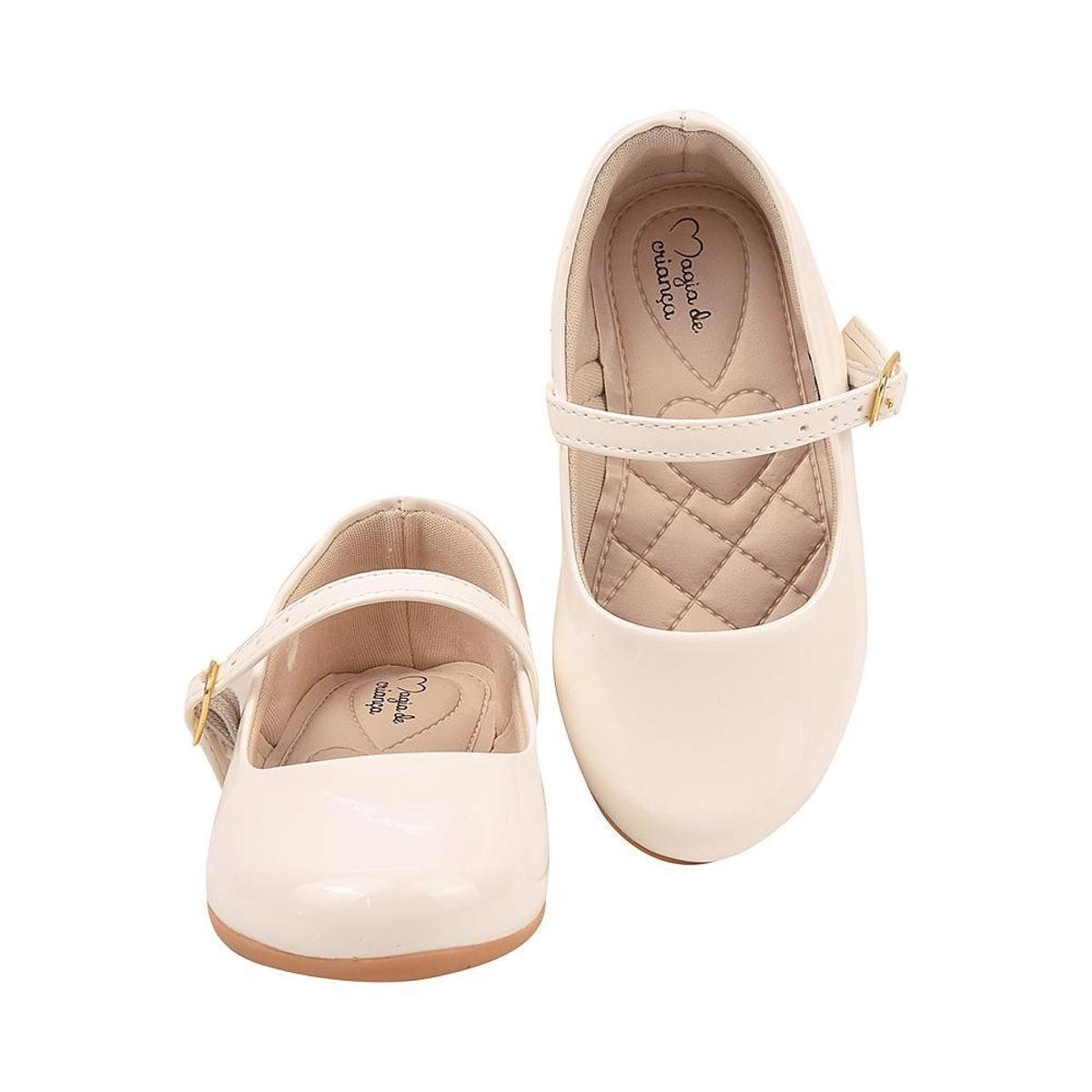 Sapatilha Magia de Criança Sapato Boneca Social Básica Infantil Feminina Menor preço em Sapatilha Magia de Criança Sapato Boneca Social Básica Infantil Feminina