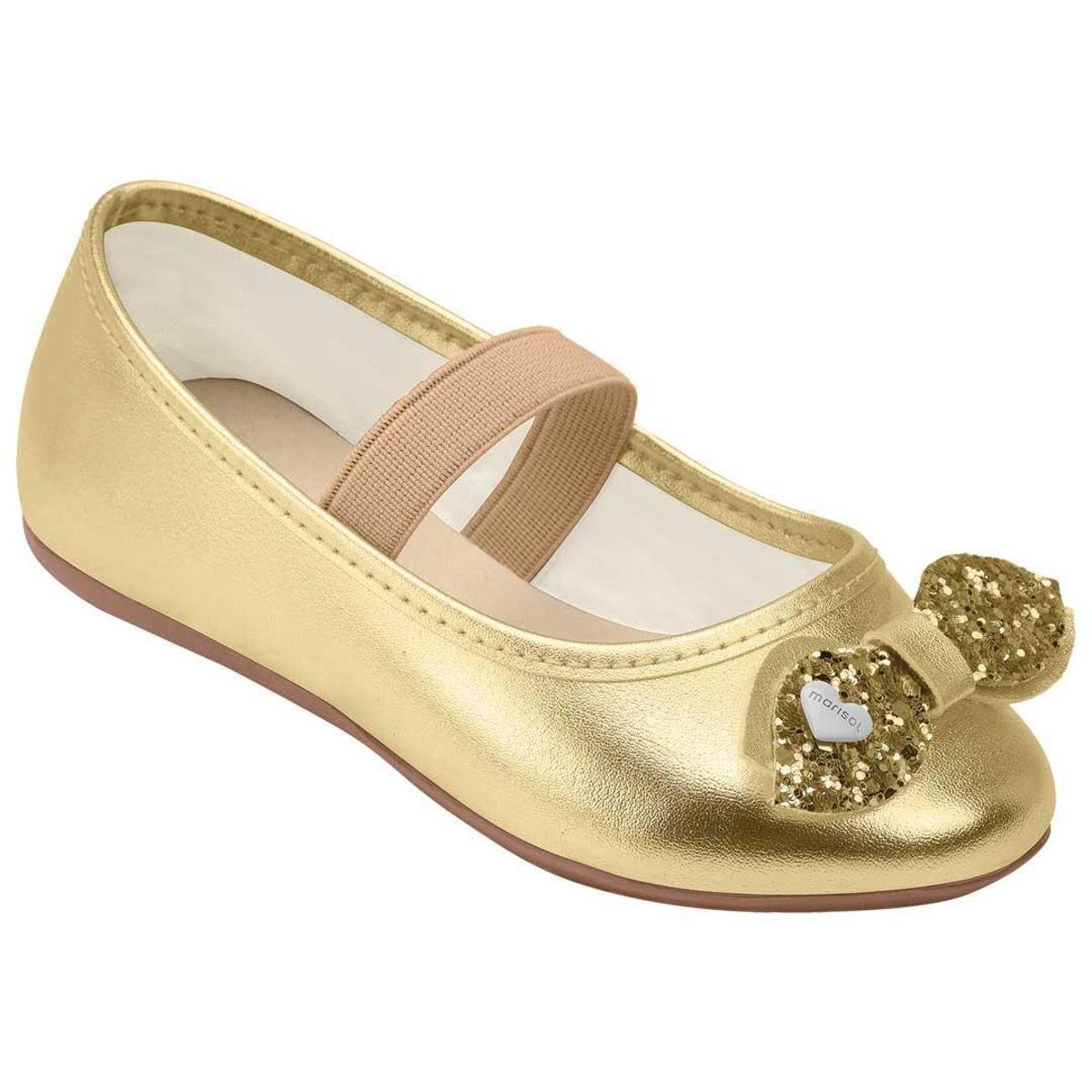 Sapatilha Marisol Play Infantil 10315159 - Amarelo | Zattini