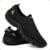 Sapatilha Masculina Nautica Neoprene Praia Pesca Corrida - Preto