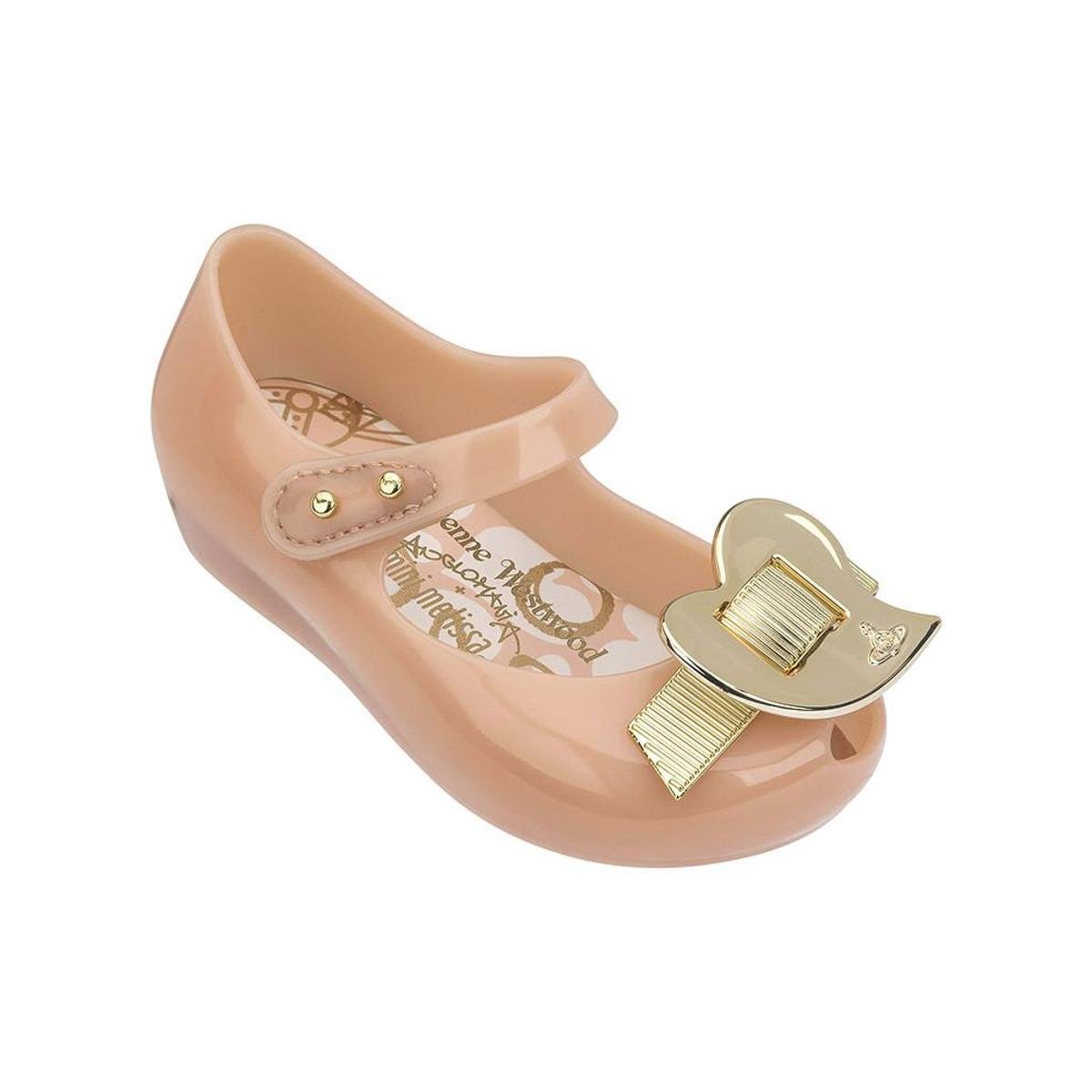 Sapatilha Melissa Infantil Vivienne Westwood Anglomania Ultragirl
