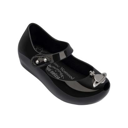 Sapatilha Melissa Infantil Vivienne Westwood Anglomania Ultragirl