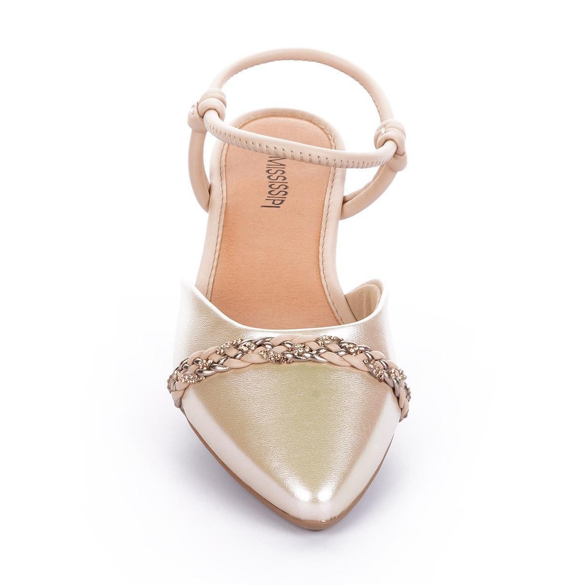 Sapatilha Mississipi Metalizada Q9392 | Zattini Sapatilha Mississipi Metalizada Q9392 | Zattini