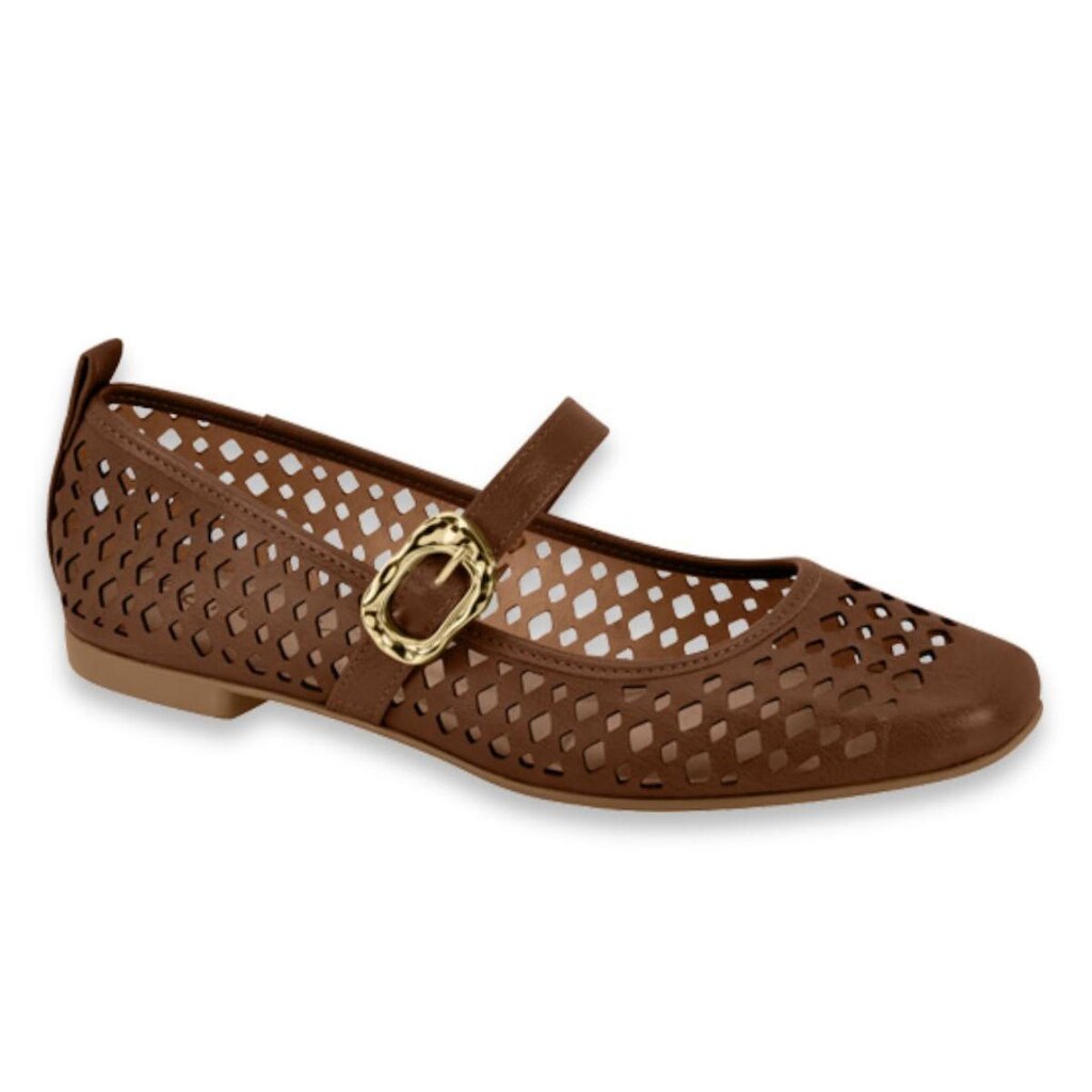 Sapatilha Mocassim Feminino Beira Rio Confortavel Bailarina Boneca Moda Casual Ref: 4267.313