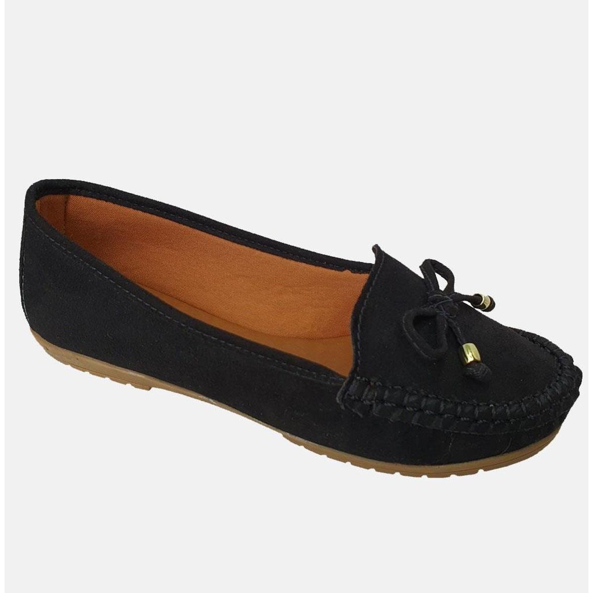 Sapatilha Mocassim Feminino Costurado À Mão Moda Pé 2 Menor preço em Sapatilha Mocassim Feminino Costurado À Mão Moda Pé 2