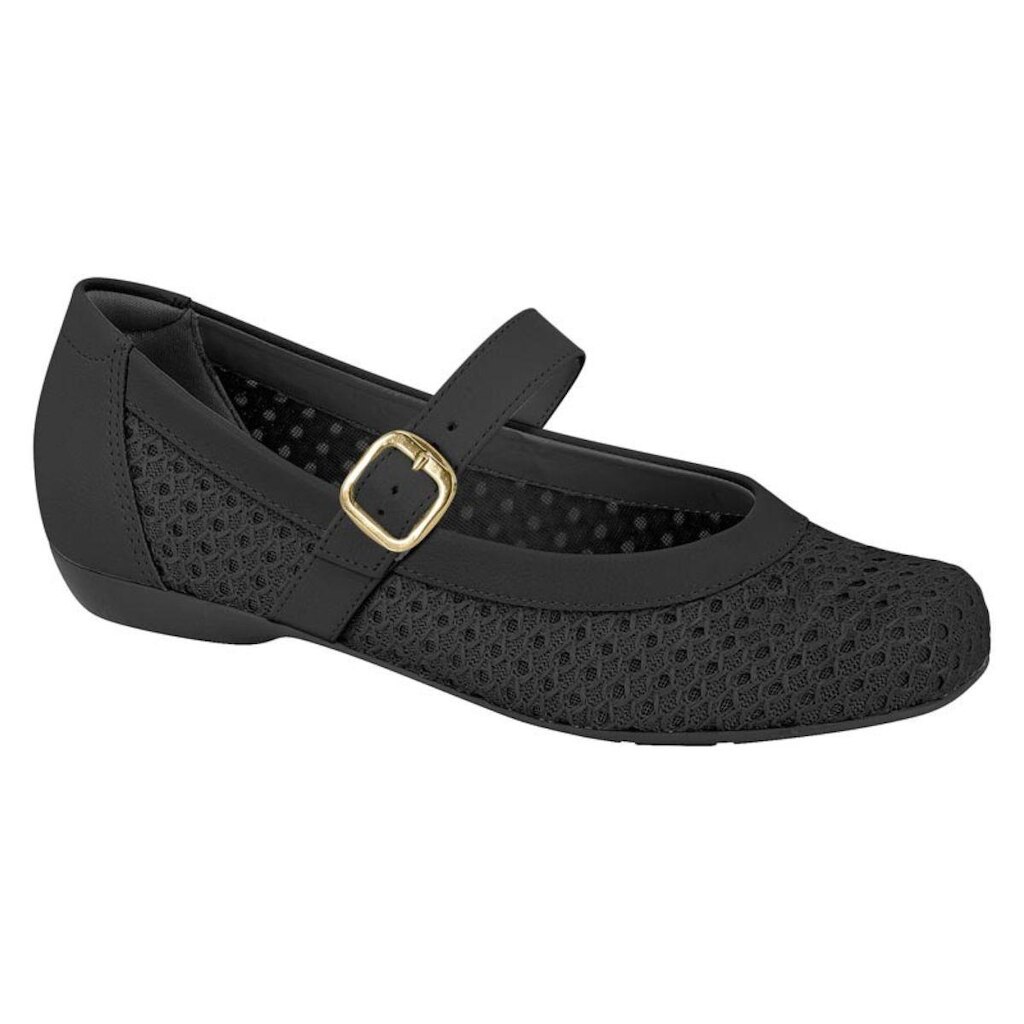 Sapatilha Mocassim Feminino Modare Confortavel Bailarina Boneca Esporão Casual Ref: 7016.1012