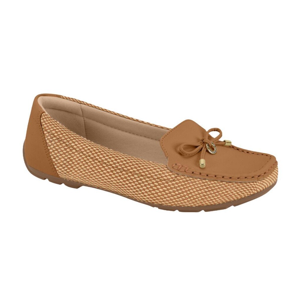 Sapatilha Mocassim Feminino Modare Confortavel Macio Casual Moda Ref: 7035.646