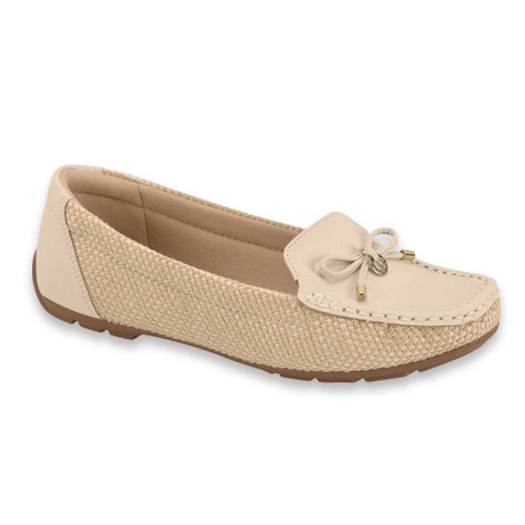 Sapatilha Mocassim Feminino Modare Confortavel Macio Casual Moda Ref: 7035.646