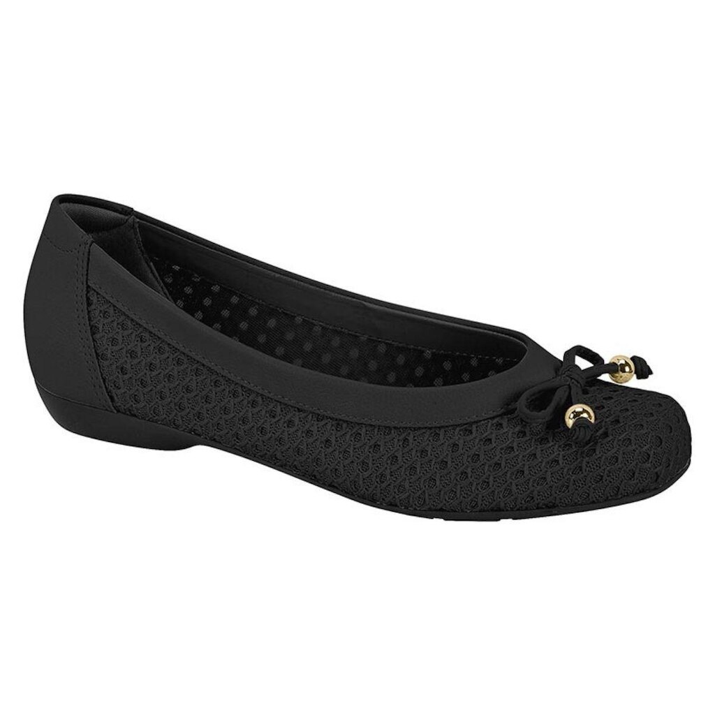 Sapatilha Mocassim Feminino Modare Confortavel Telinha Esporão Casual Ref: 7016.1011
