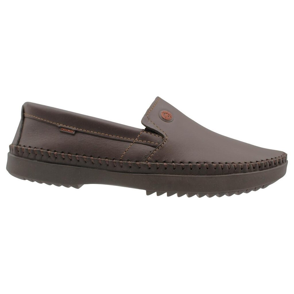 Sapatilha Mocassim Freeway Napa Turim Costuras Masculino