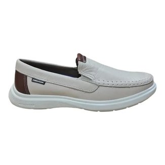 SAPATILHA MOCASSIM MASCULINA PEGADA 142201
