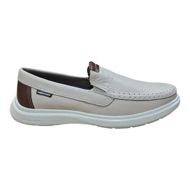 SAPATILHA MOCASSIM MASCULINA PEGADA 142201