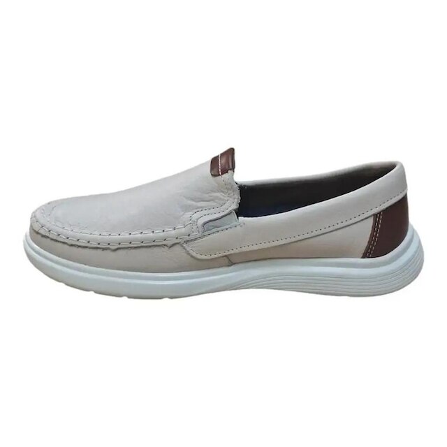 SAPATILHA MOCASSIM MASCULINA PEGADA 142201