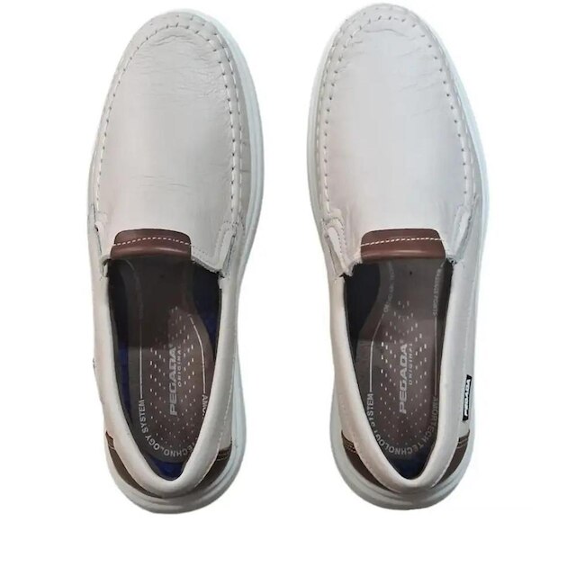 SAPATILHA MOCASSIM MASCULINA PEGADA 142201