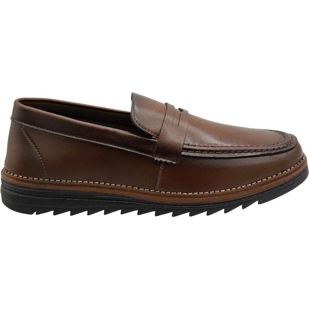 Sapatilha Mocassim West Line Solado Tratorado Masculino