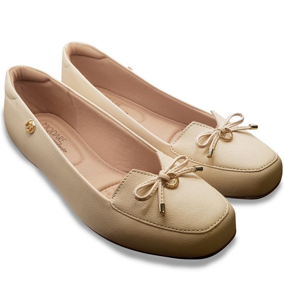 Sapatilha Modare Feminina Ultraconforto Ortopédica Macia Tipo Mocassim Confortável Palmilha Soft é ruim? Sapatilha Modare Feminina Ultraconforto Ortopédica Macia Tipo Mocassim Confortável Palmilha Soft é boa?