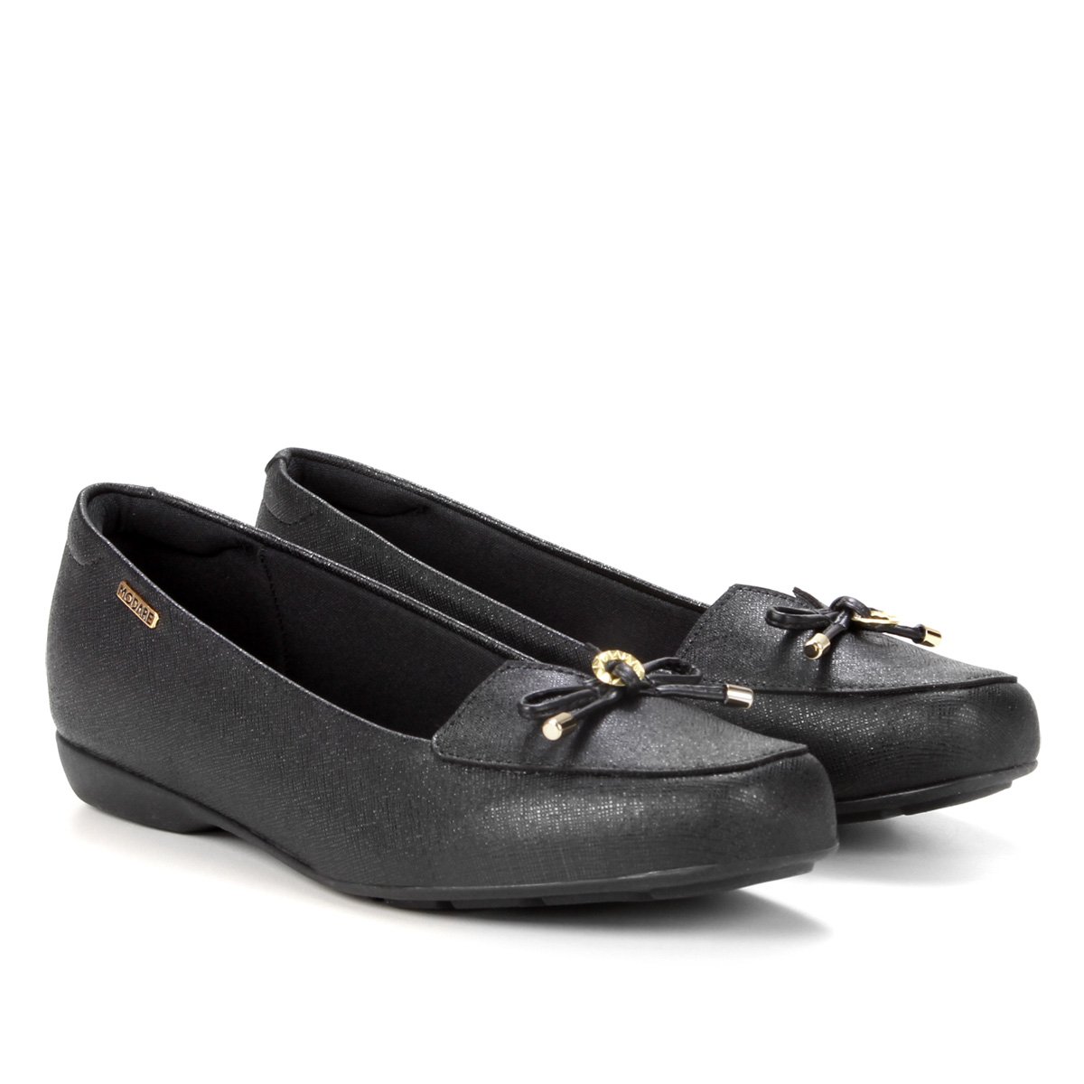 Sapatilha Modare Lacinho Feminina - Preto é ruim? Sapatilha Modare Lacinho Feminina - Preto é boa?