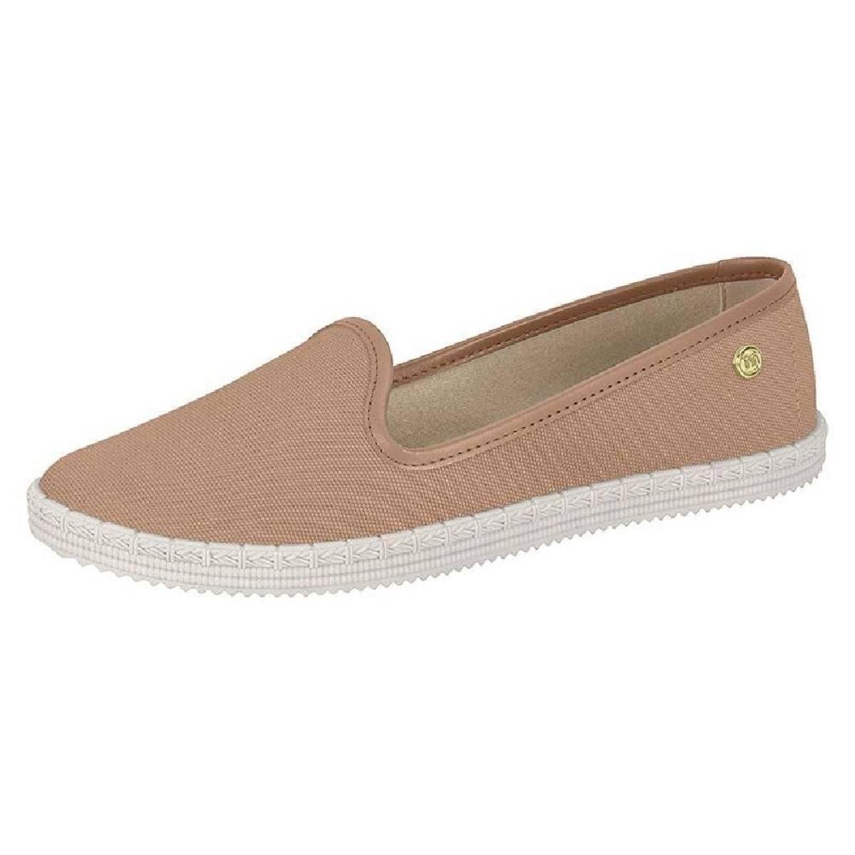 Sapatilha Moleca Casual - 5739.101.18923 - Nude Menor preço em Sapatilha Moleca Casual - 5739.101.18923 - Nude