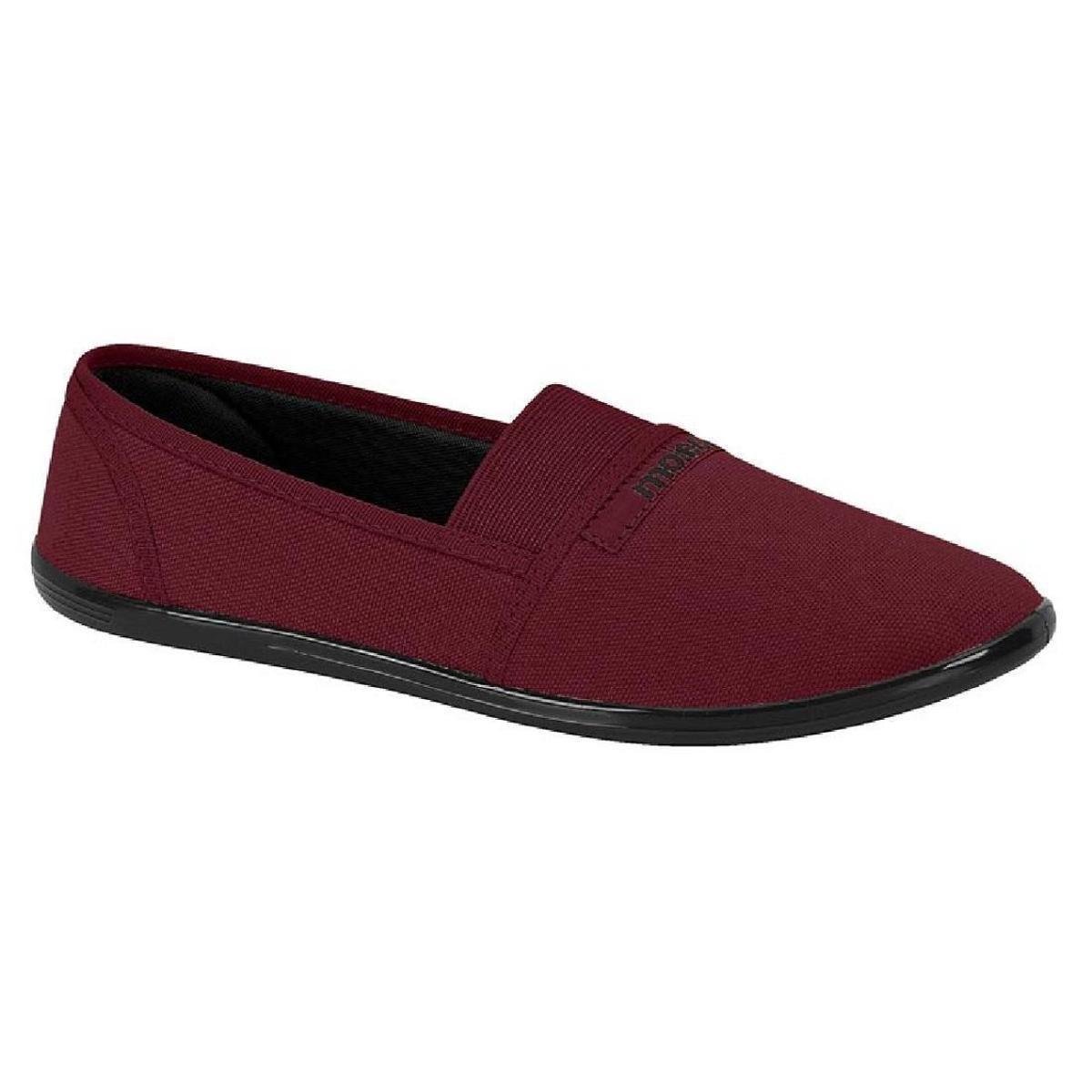 Sapatilha Moleca Comfort Elástico Clássica Lona Feminina Menor preço em Sapatilha Moleca Comfort Elástico Clássica Lona Feminina