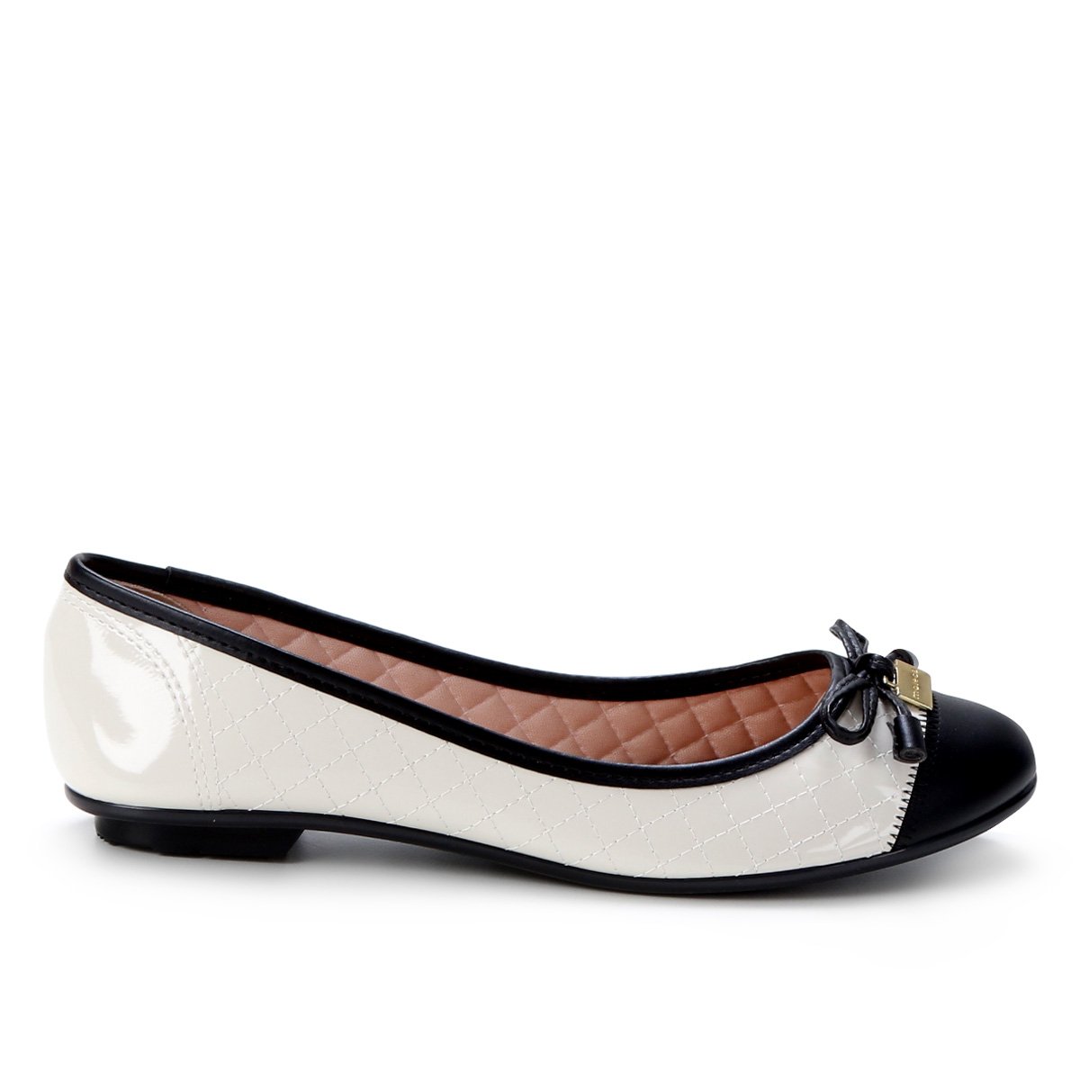 Sapatilha Moleca Matelassê Feminina Menor preço em Sapatilha Moleca Matelassê Feminina