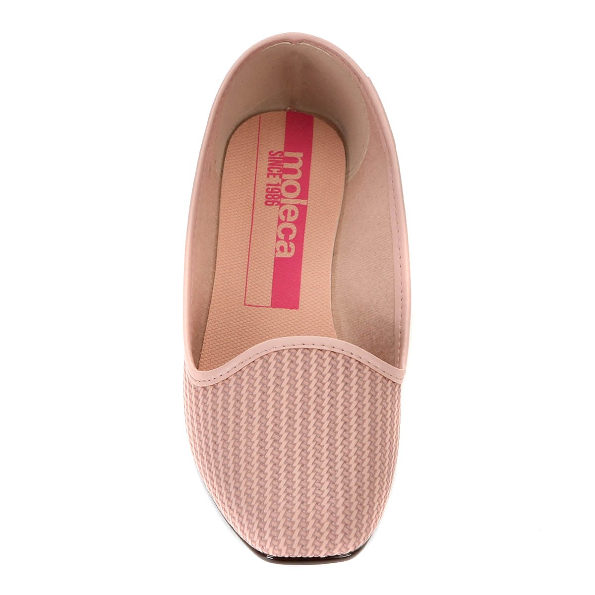 sapatilha moleca slipper