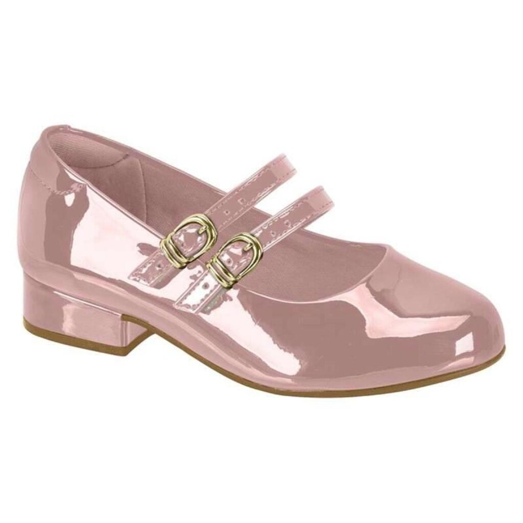 Sapatilha Molekinha Casual - Infantil