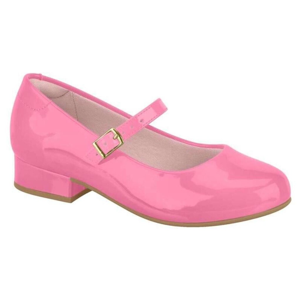 Sapatilha Molekinha Casual - Infantil