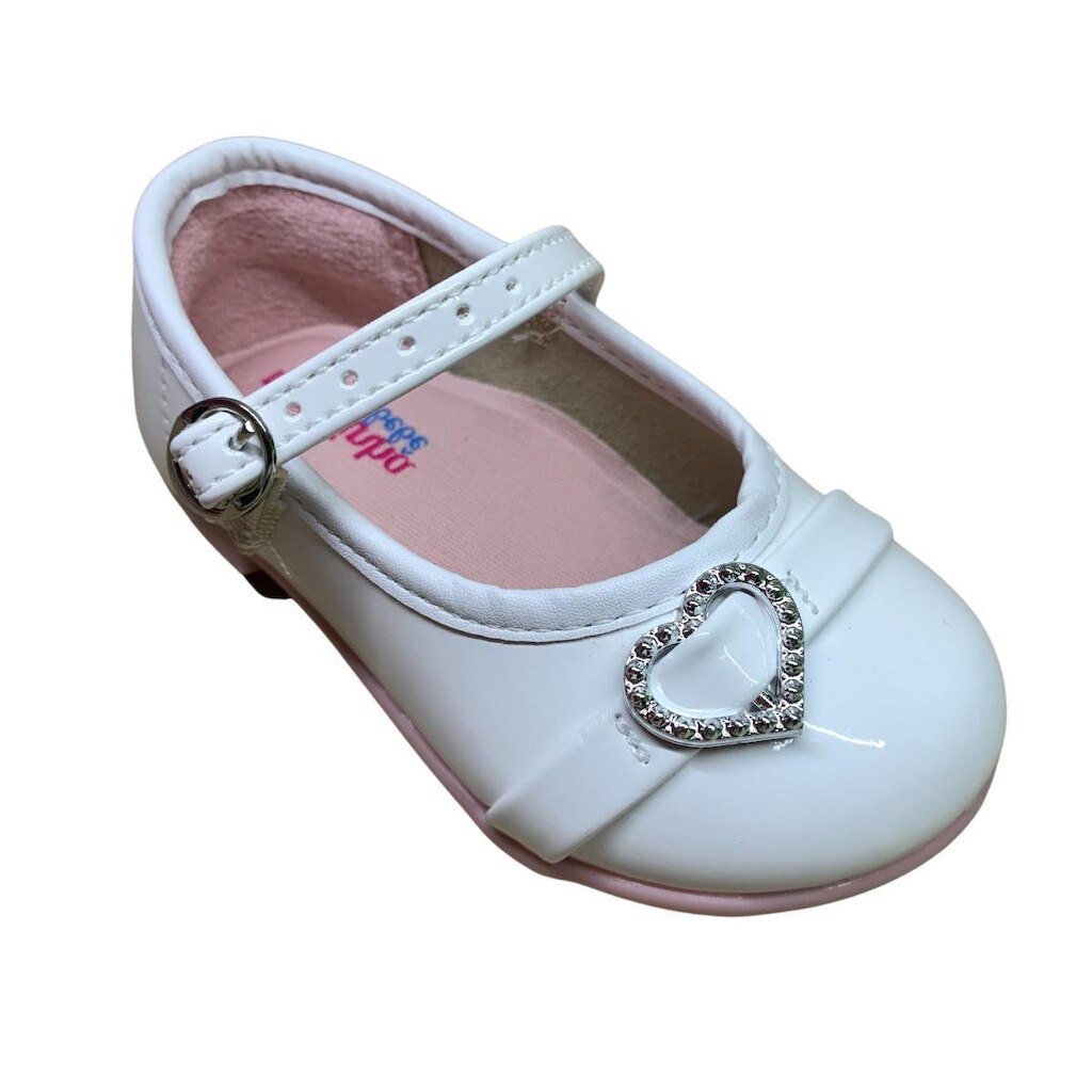 Sapatilha Molekinha Verniz 21061050 - Infantil