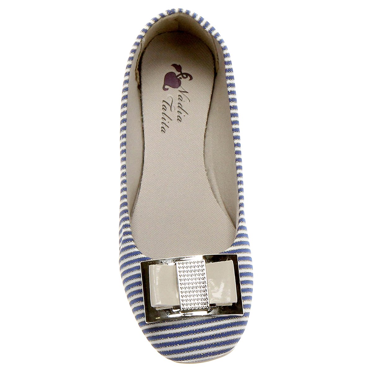 Tênis Feminino Casual Confortável Nadia Talita 8.050 - Sapattu Mania