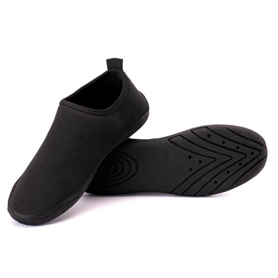 Sapatilha Nautica Unissex Neoprene Aquatica Antiderrapante