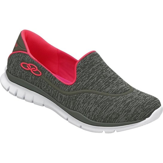 Sapatilha Olympikus Tenis Feminino Olympikus Angel Sapatilha